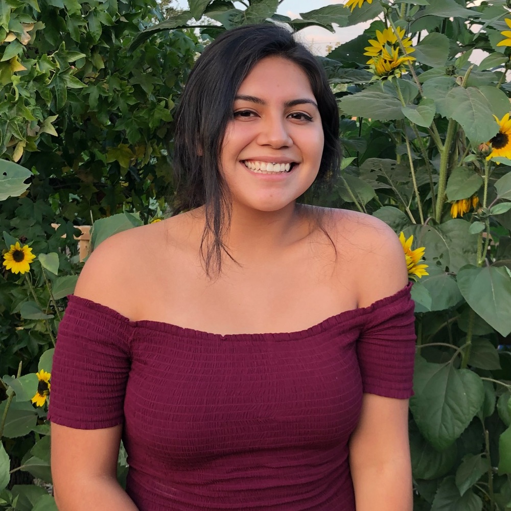 Meet your Posher, Sophia